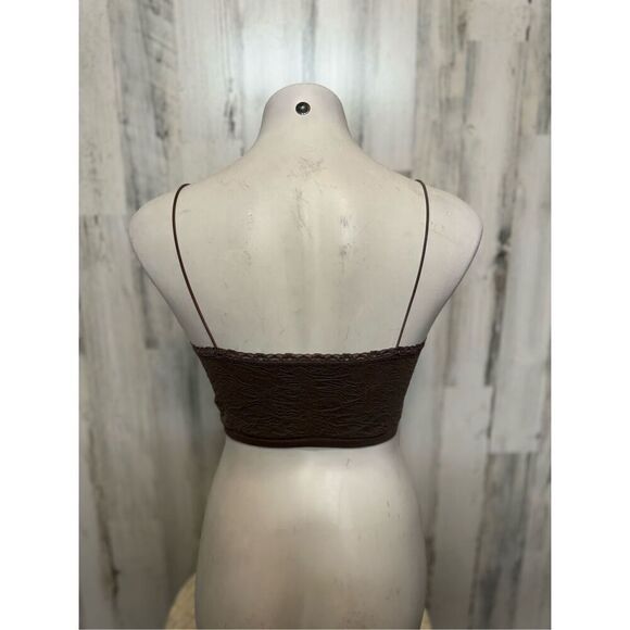 Aerie brown tank top - Picture 4 of 8